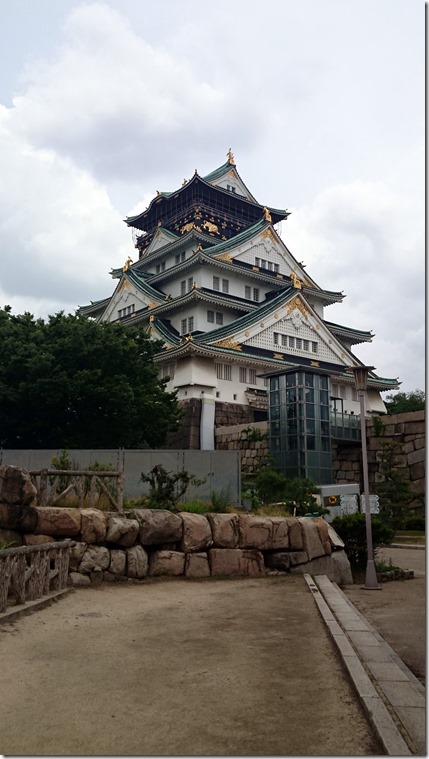 Osaka Castle Japan (35)