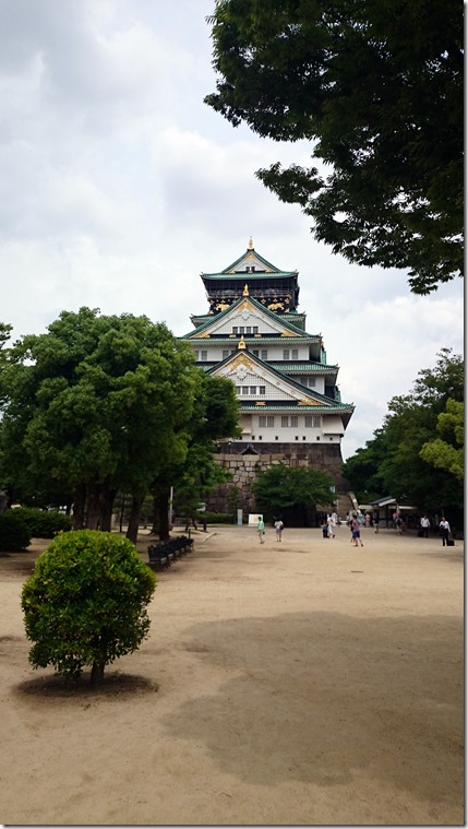 Osaka Castle Japan (37)