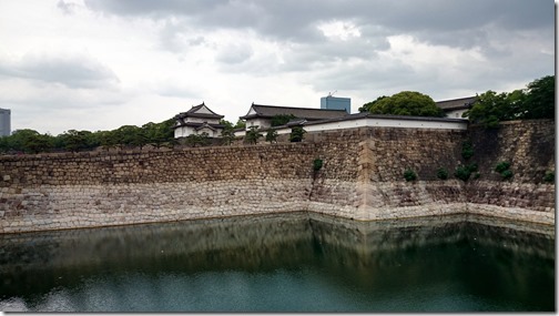 Osaka Castle Japan (5)