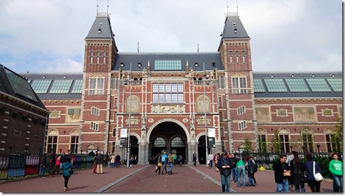 Rijksmuseum  Museum District - Amsterdam (25)