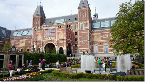 Rijksmuseum  Museum District - Amsterdam (30)