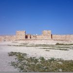 The ancient city of Tel Arad : Negev – Southern Israel