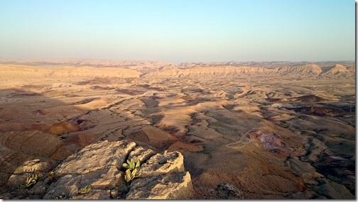 The Great Crater - Southern Israel-022