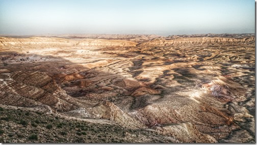 The Great Crater - Southern Israel-026