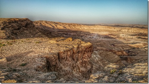 The Great Crater - Southern Israel-028