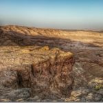 The Big Crater : Negev – Southern Israel