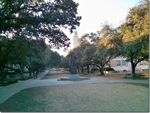 University of Texas Campus  Austin-011