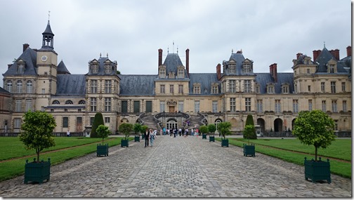 Château de Fontainebleau - France (21)