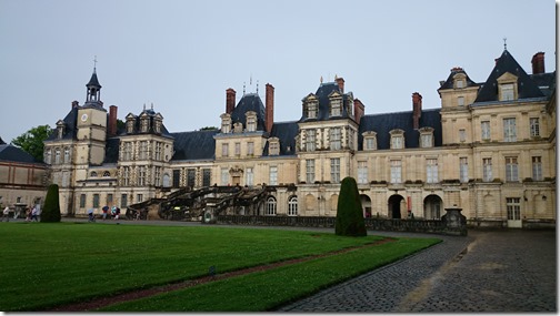 Château de Fontainebleau - France (3)