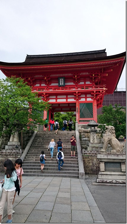Kiyumizu Dera  Kyoto (5)