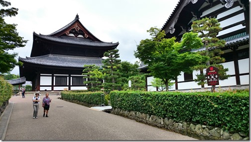 Tōfuku-ji Temple  Kyoto (1)