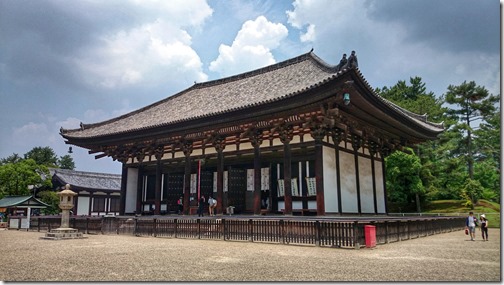 Ancient capital Nara Japan (8)