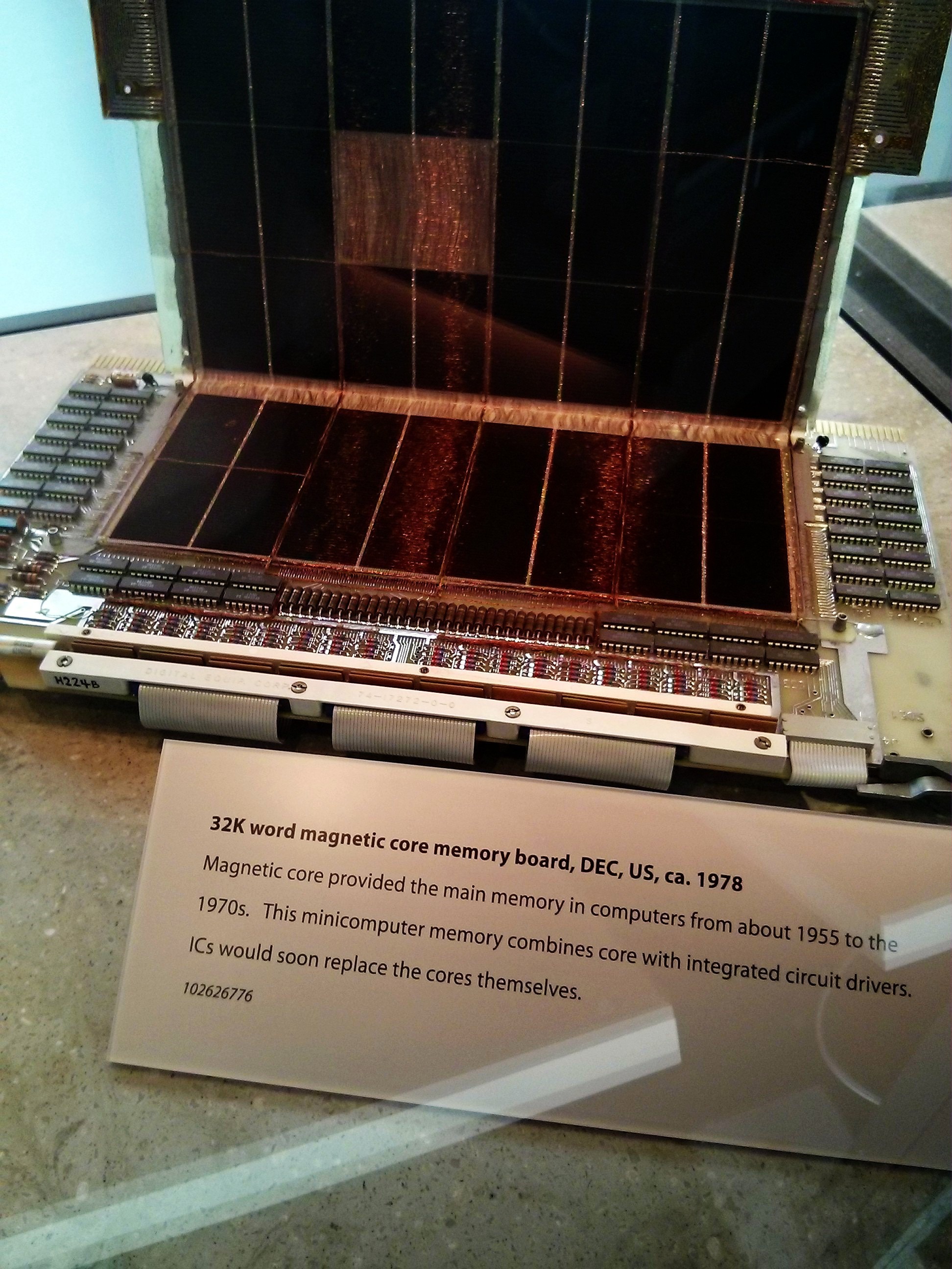 Computer History Museum San Jose California Visions of Travel