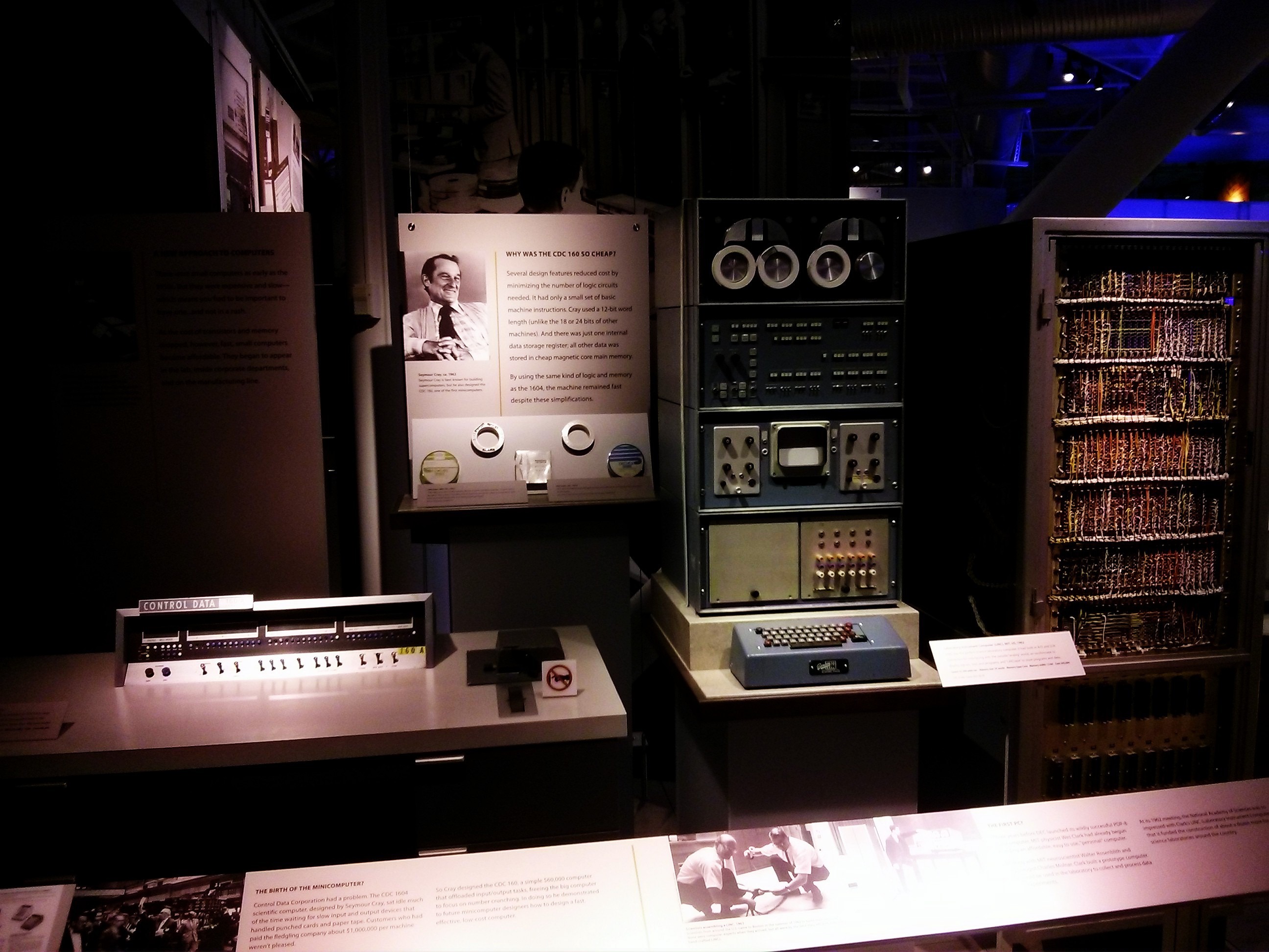 Computer History Museum San Jose California Visions of Travel