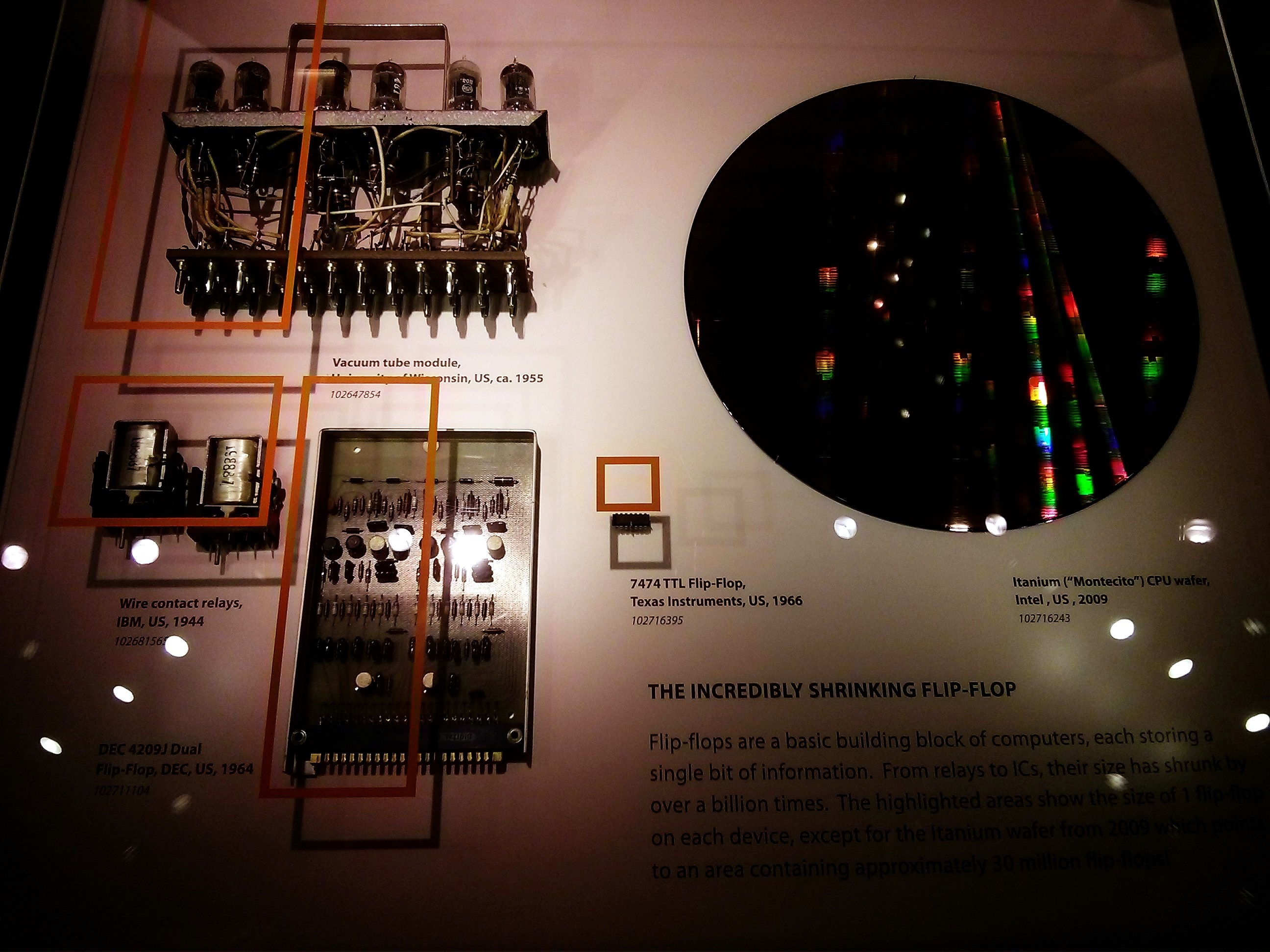 Computer History Museum San Jose California Visions of Travel