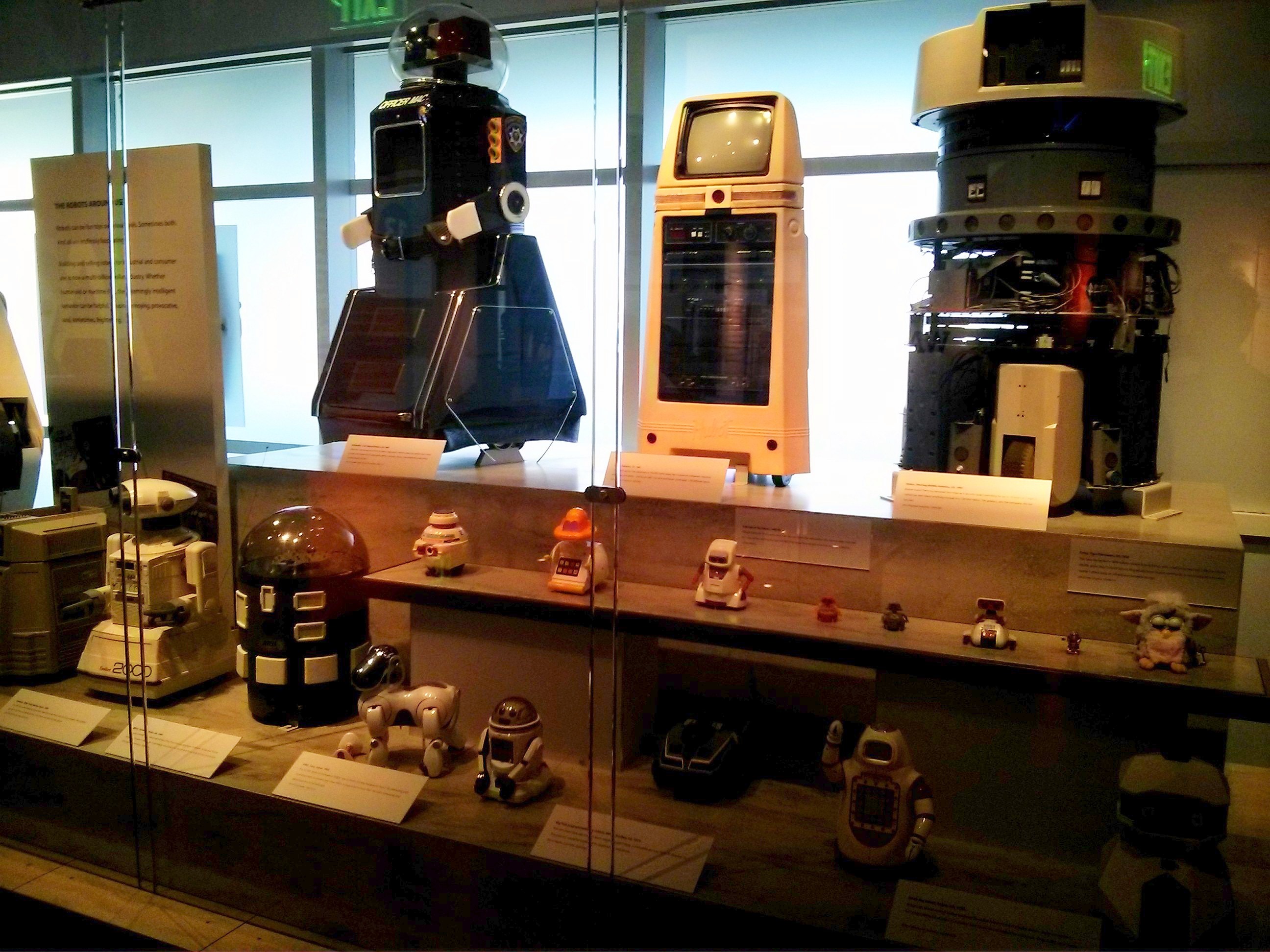 Computer History Museum San Jose California Visions of Travel