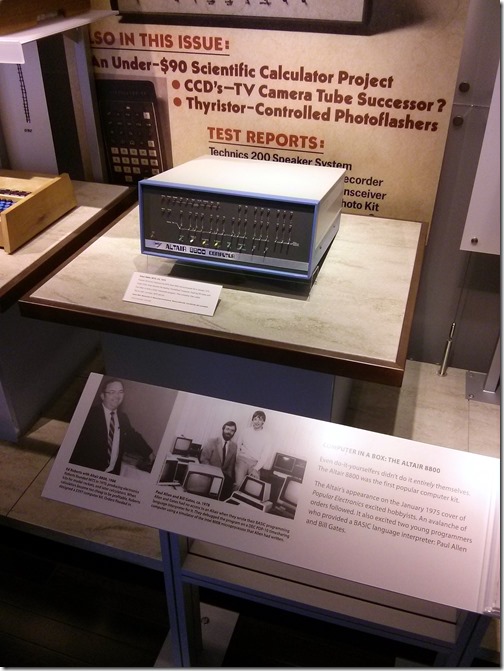Computer History Museum San Jose-035