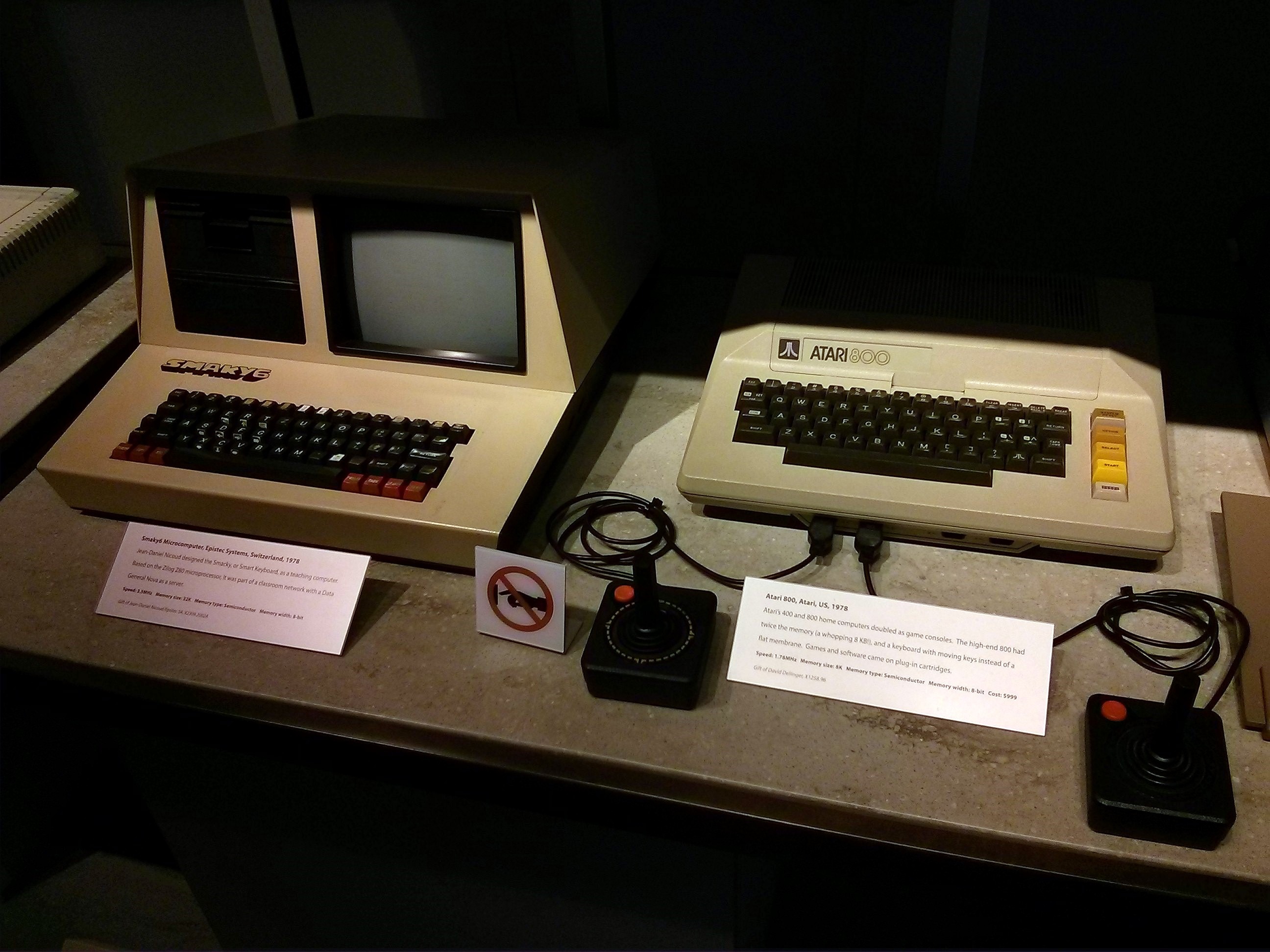 Computer History Museum San Jose California Visions of Travel