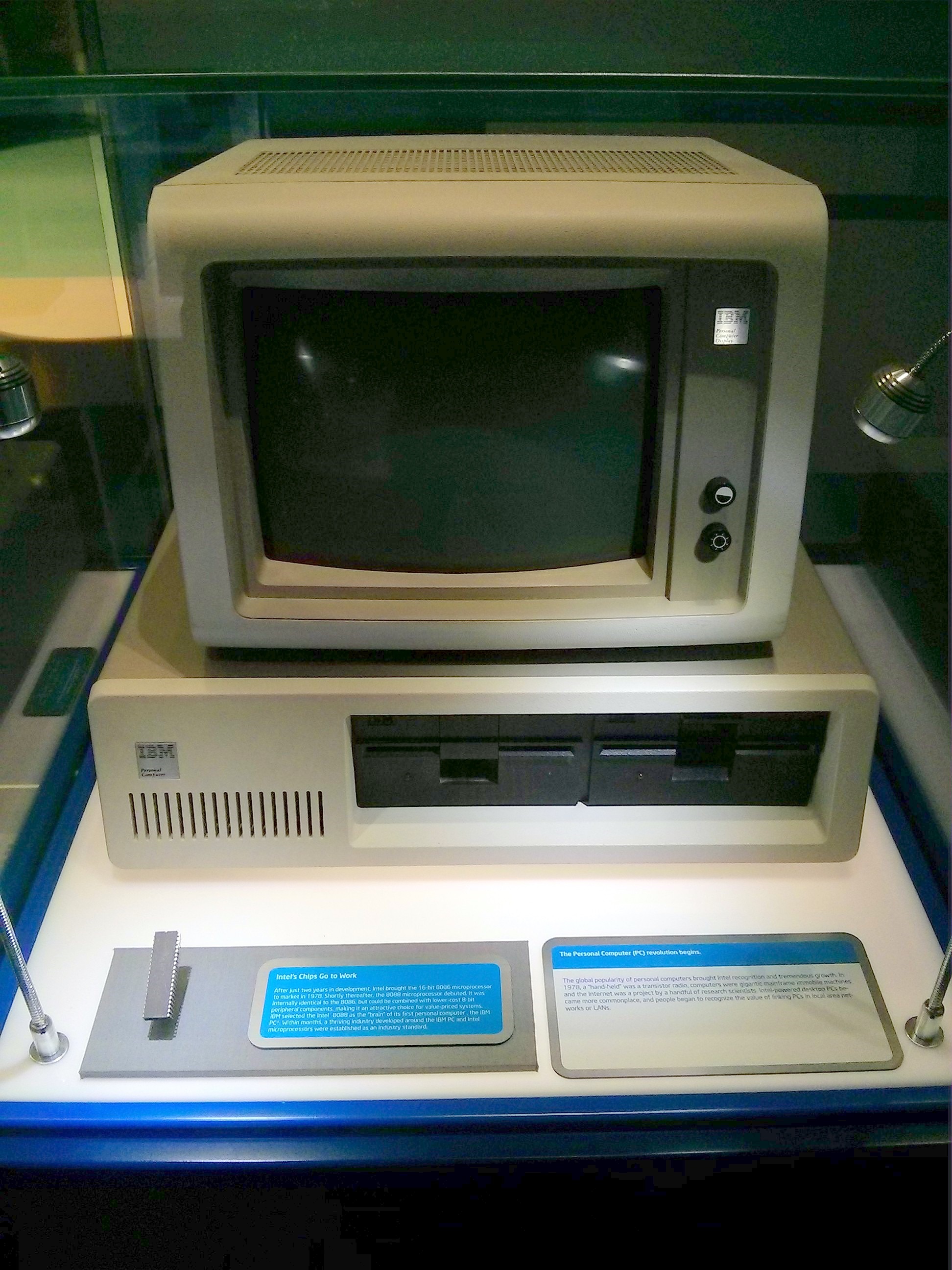 Computer History Museum : San Jose – California | Visions of Travel
