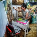 Revisiting Dafen Copycat Artist Village : Shenzhen