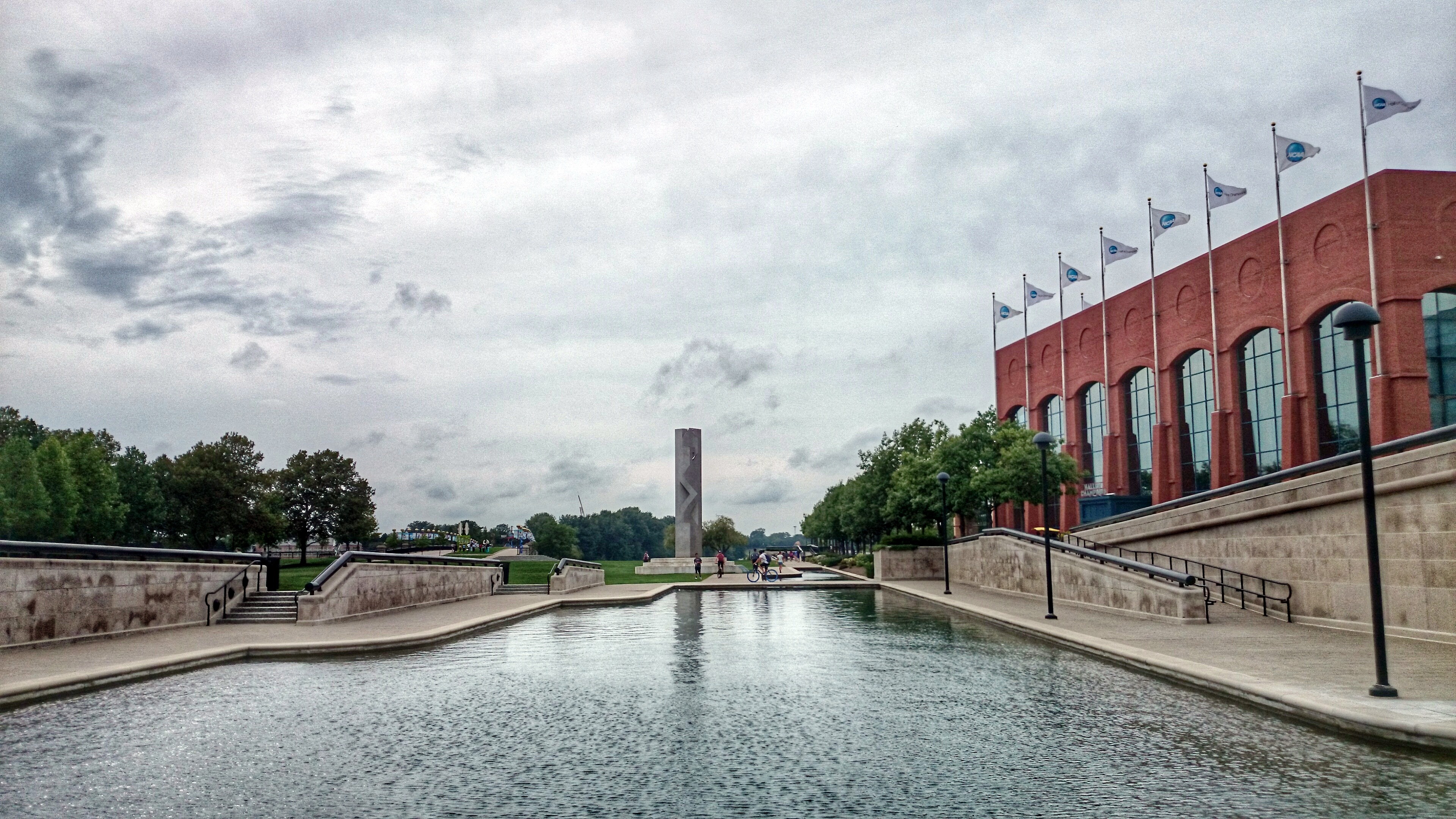 Indiana State Museum & White River State Park Indianapolis Visions