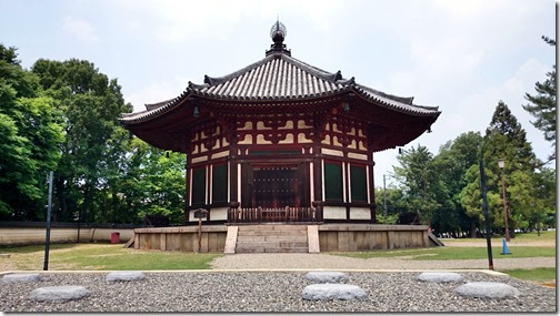 Kōfuku-ji temple Nara Japan (3)