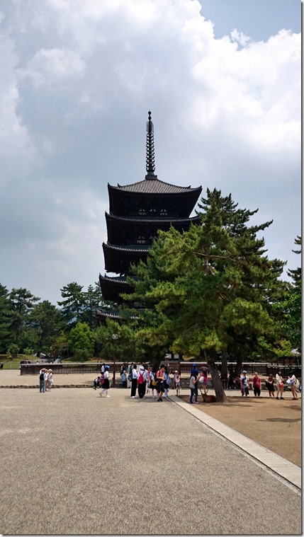 Kōfuku-ji temple Nara Japan (8)
