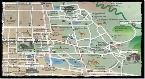 Nara map 3