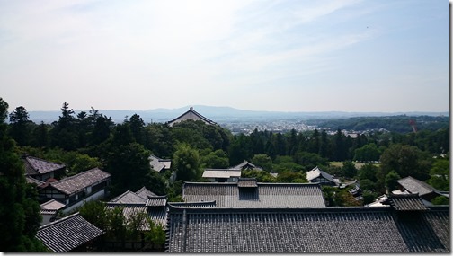 Temple path Nara Japan (18)