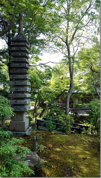 Temple path Nara Japan (8)
