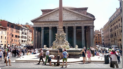 Pantheon  Rome (3)