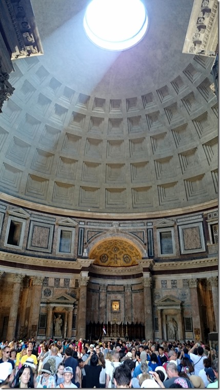 Pantheon  Rome (5)