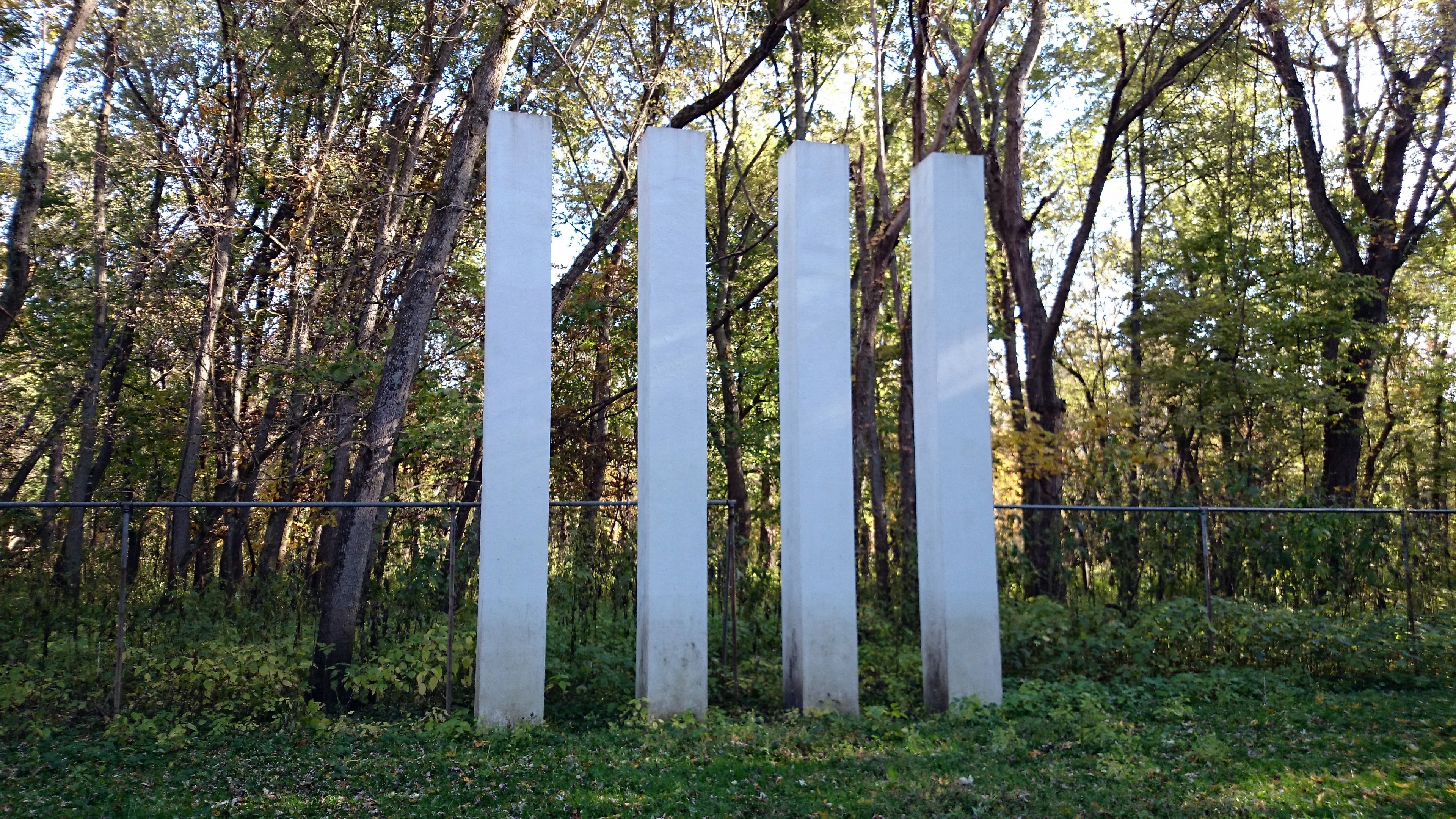 Robert Allerton Park UIUC Illinois Visions of Travel