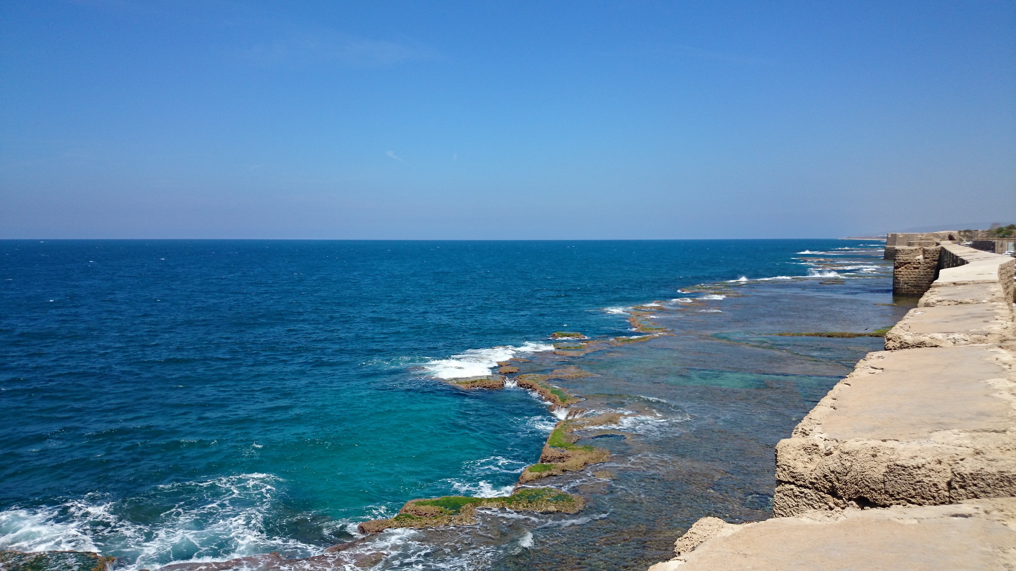 Old City Acre : Northern Israel | Visions of Travel