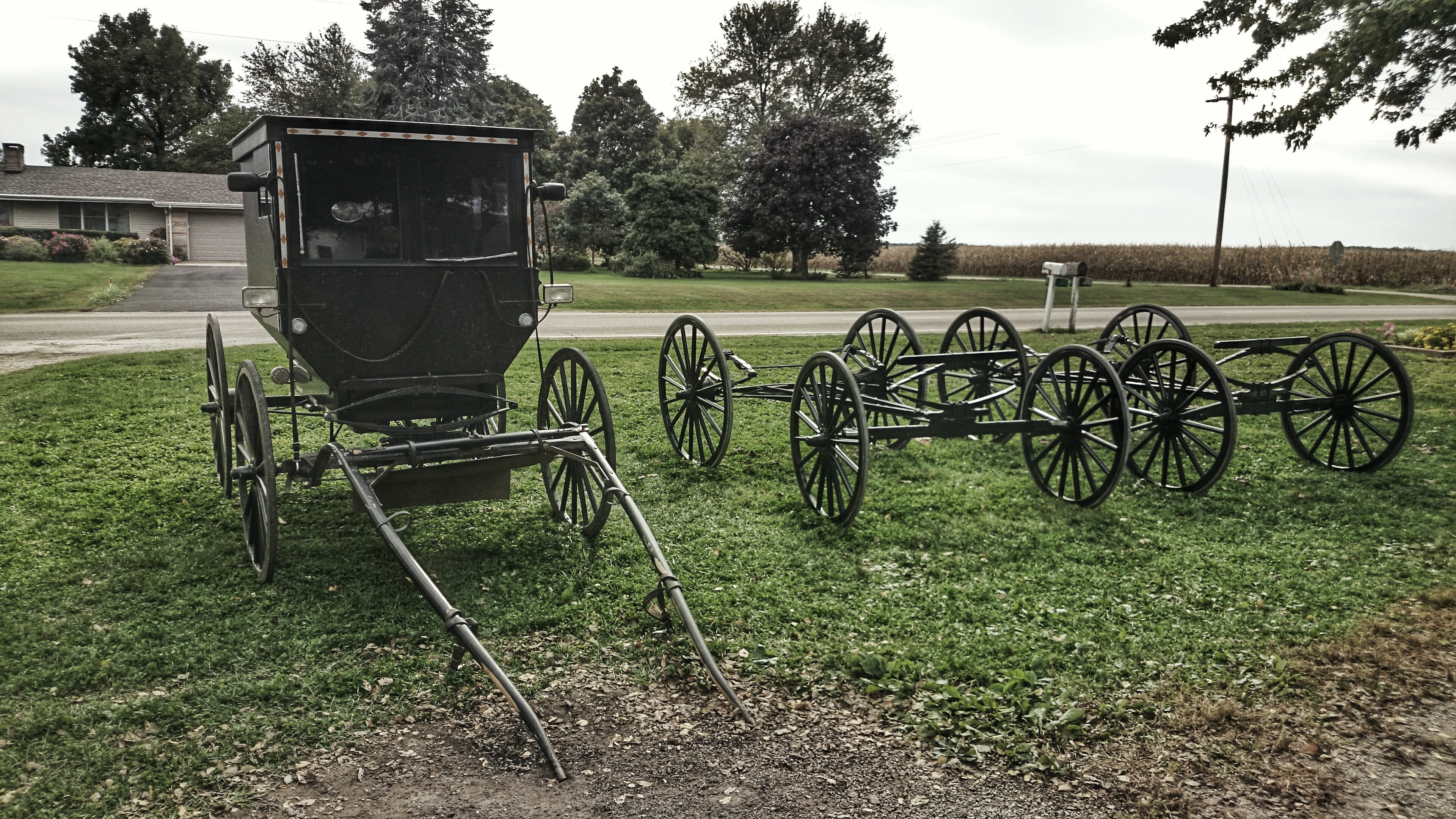 Illinois Amish Country Arthur Arcola Visions of Travel
