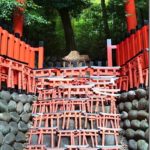 Shrines of Fushimi Inari Temple : Kyoto