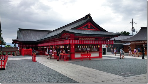 Fushimi Inari Kyoto (3)