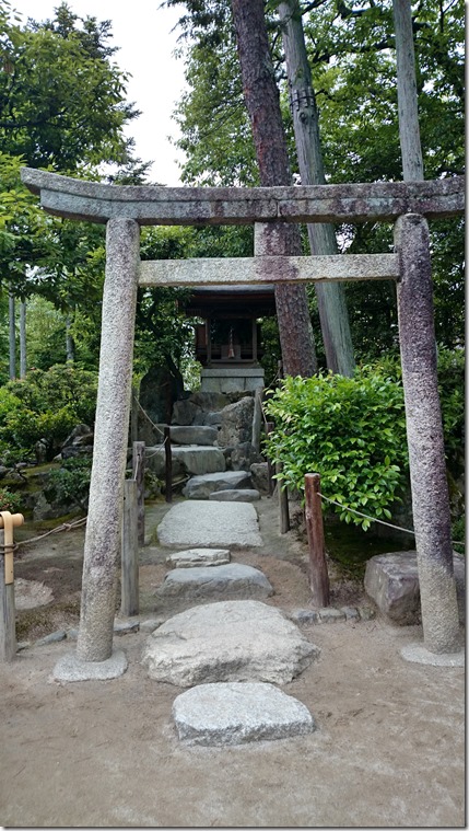 Ginkaku-ji temple Kyoto Japan (5)