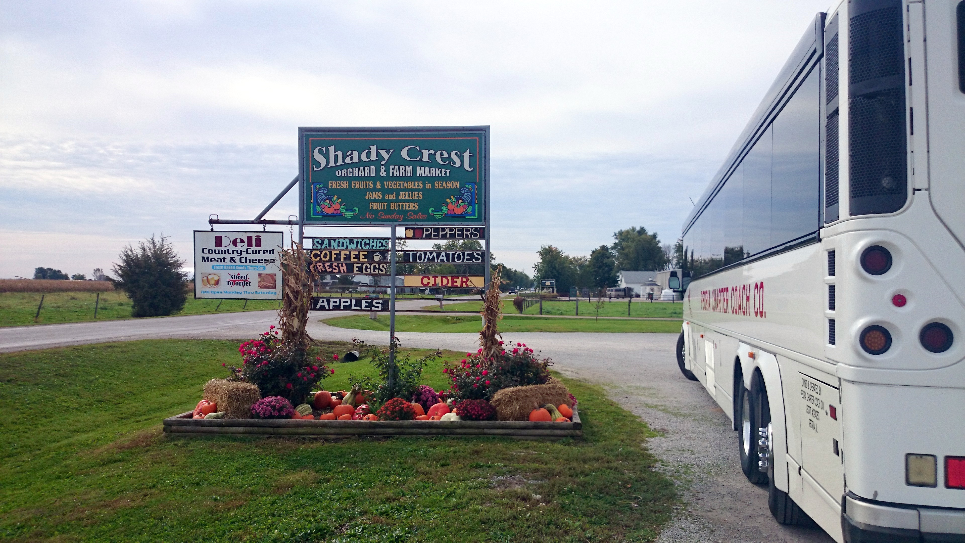 Illinois Amish Country Arthur Arcola Visions of Travel