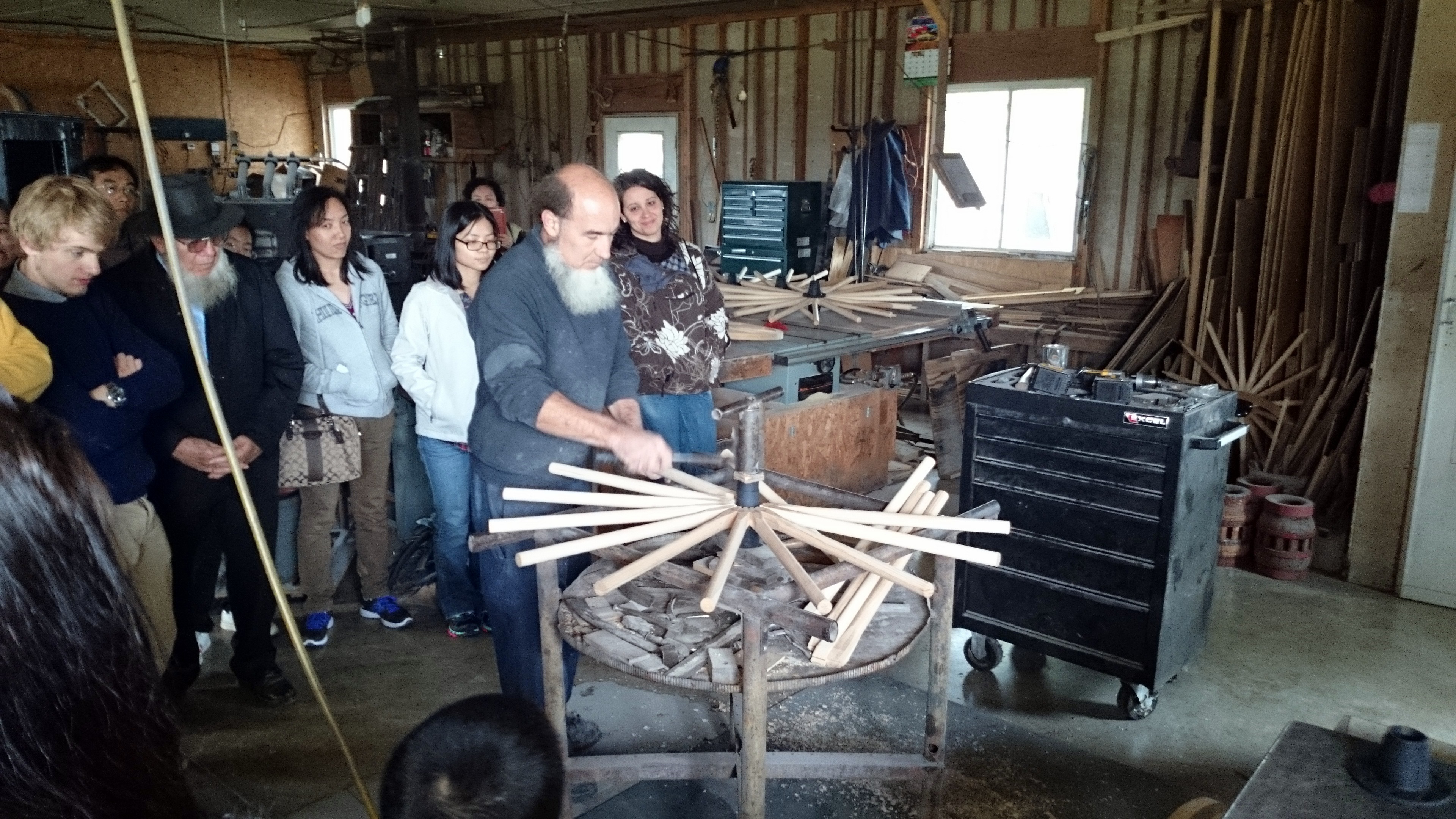 Illinois Amish Country Arthur Arcola Visions of Travel