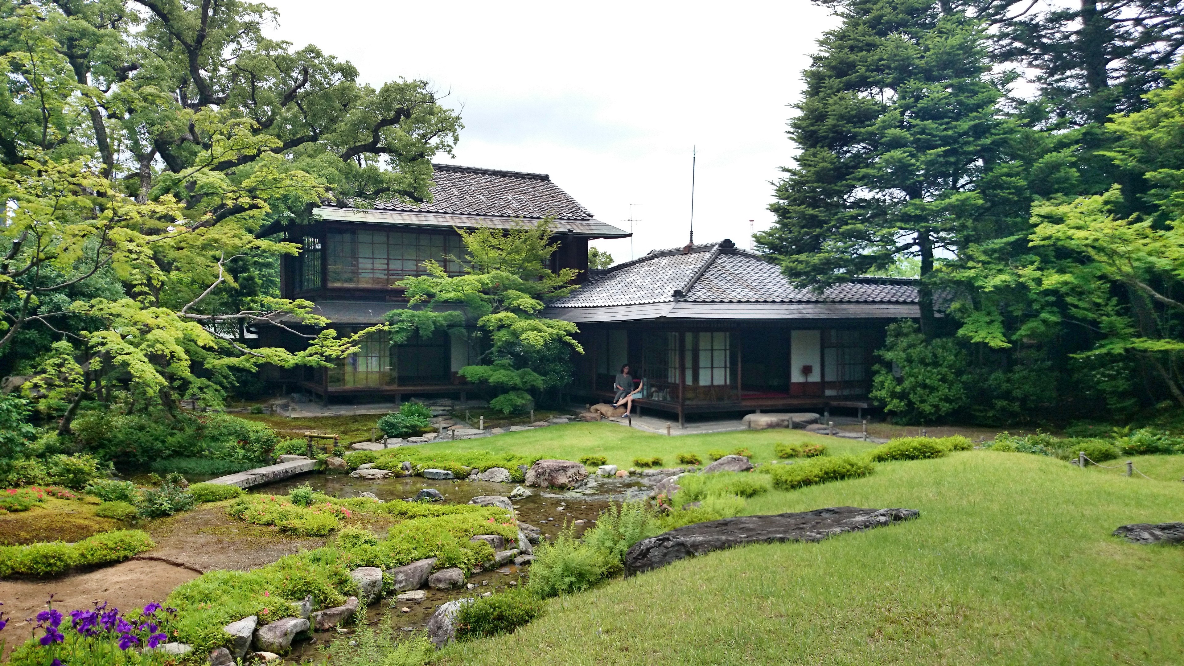 Murin An Villa & KonchiIn Temple Gardens : Kyoto | Visions of Travel