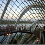 Singapore Gardens by the Bay : Cloud Forest Dome