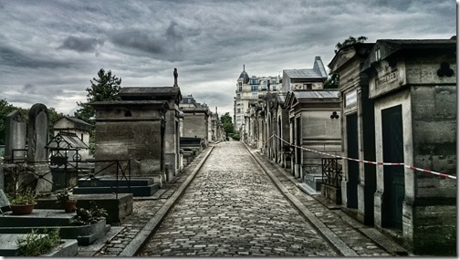 Visions of Paris France (1)