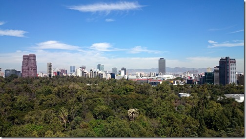 Chapultepec Castle Mexico City (30)