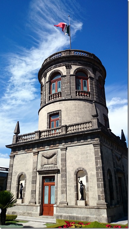 Chapultepec Castle Mexico City (46)
