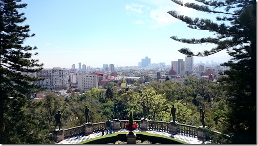Chapultepec Castle Mexico City (60)
