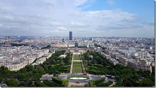 Eiffel Tower Paris (16)