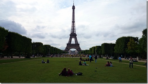 Eiffel Tower Paris (29)