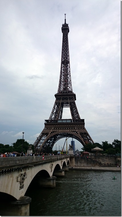 Eiffel Tower Paris (6)