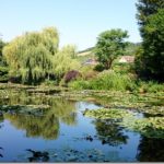 Claude Monet House and Gardens: Giverny France